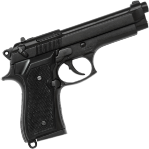 Premium Semi-Auto Pistol